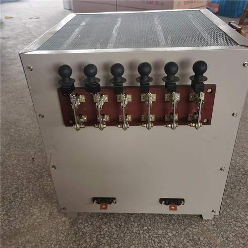 等离子切割电阻器调试老化负载箱稳定变阻器100A120A160A120V160V