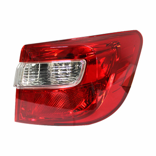 适用于06-20款丰田凯美瑞后尾灯总成左右刹车倒车灯罩外壳转向灯