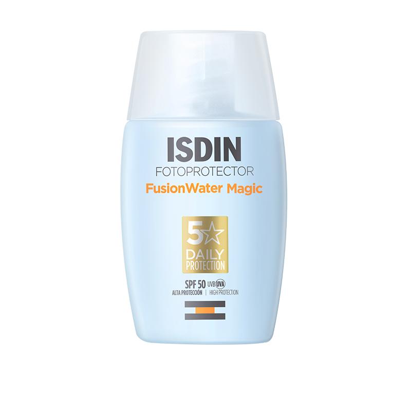【自营】ISDIN怡思丁水感防晒霜30ml女全身防紫外线面部隔离通勤