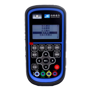 山水动力S80三代新款示波万用表高精度电流电压检测示波器传感器