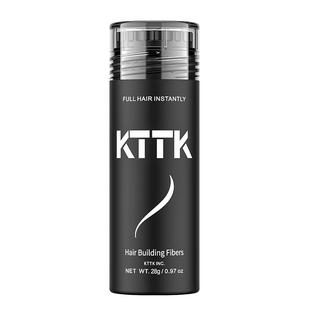 补发头发纤维粉密发增发纤维稀疏头顶发缝遮盖美发粉补发神器