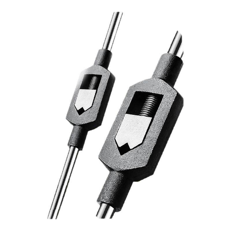 手动丝锥扳手m2-4攻丝丝攻绞手m12-M24丝功m18-M36工具M75攻丝器