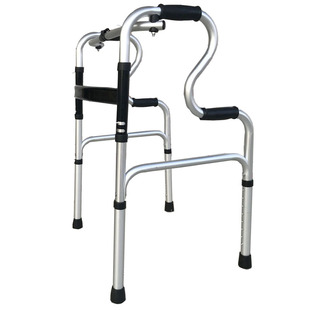 老人行走助行器可坐拐杖防摔多功能骨折扶手架子老年人走路辅助器