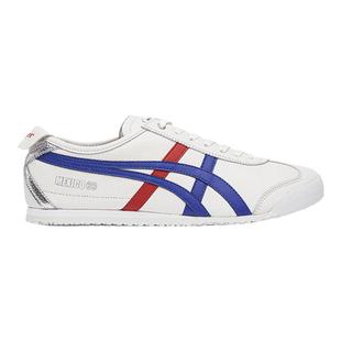 Onitsuka Tiger鬼塚虎MEXICO 66™男鞋女鞋红白蓝复古运动休闲鞋