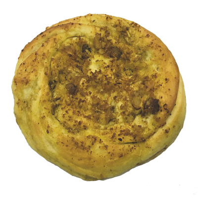 陕西略阳特产核桃馍无添加锅盔