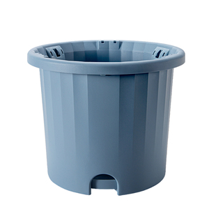 花盆家用塑料大号小加仑盆轻奢高级感多肉蝴蝶兰专用吊兰控根透气