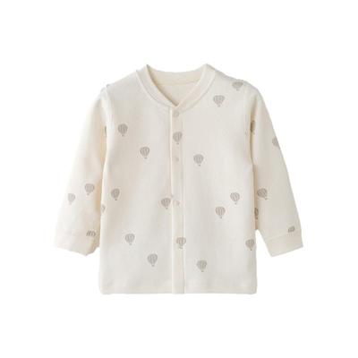 馨贝比春秋宝宝纯棉上衣长袖秋衣