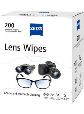 Zeiss/蔡司擦镜纸200片