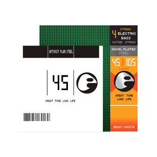 伊利克斯贝斯弦BASS弦电贝司弦ELIXIR贝斯琴弦