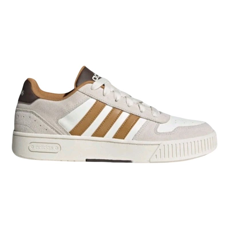 Adidas/阿迪达斯正品男生潮款鞋子女鞋透气休闲时尚板鞋JR8325