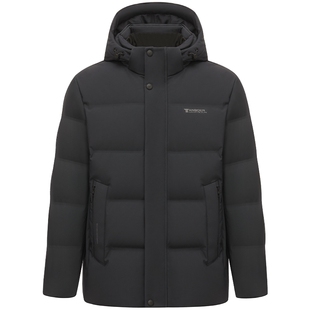 【蓄热内里】坦博尔25冬季新款男士无缝直充羽绒服舒适保暖外套冬