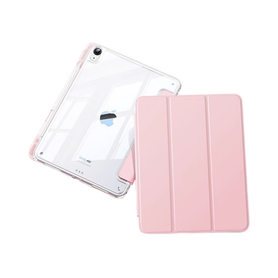 【进口冰晶】适用iPad防弯保护壳