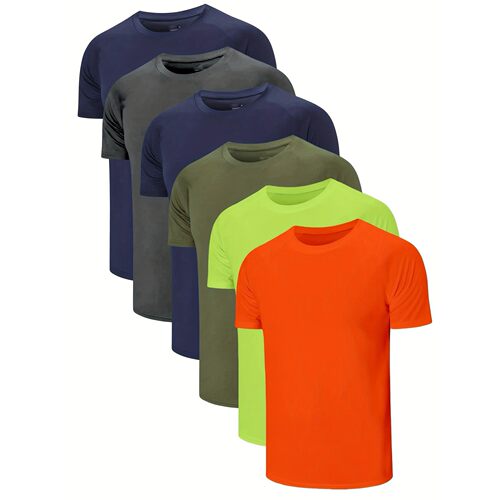 J 85561 Quick Dry Running Outdoor Work T-Shirt 速干运动T恤