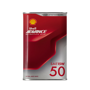 壳牌爱德王子劲擎摩托车机油15W50杜卡迪大魔鬼街霸怪兽自游原厂