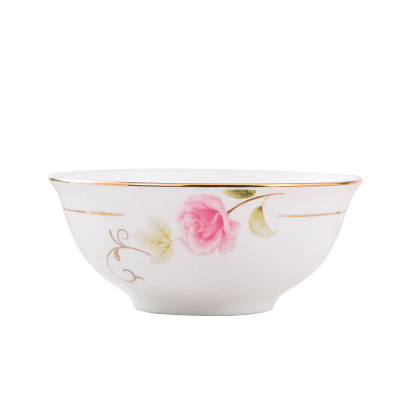 景德镇火锅碗小料蘸料3寸小形瓷