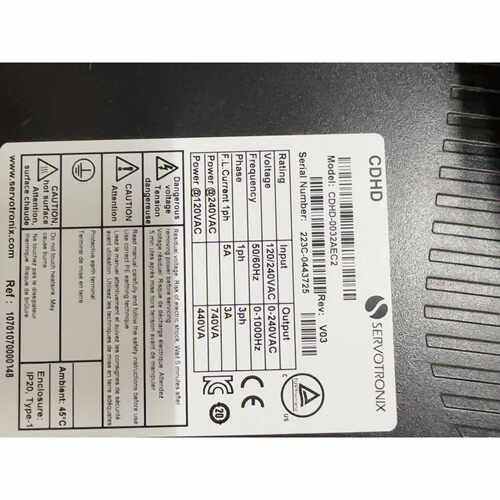 议价，OTRONIX伺服驱动器CDHD0032AEC2直流电供电型号清晰接口齐