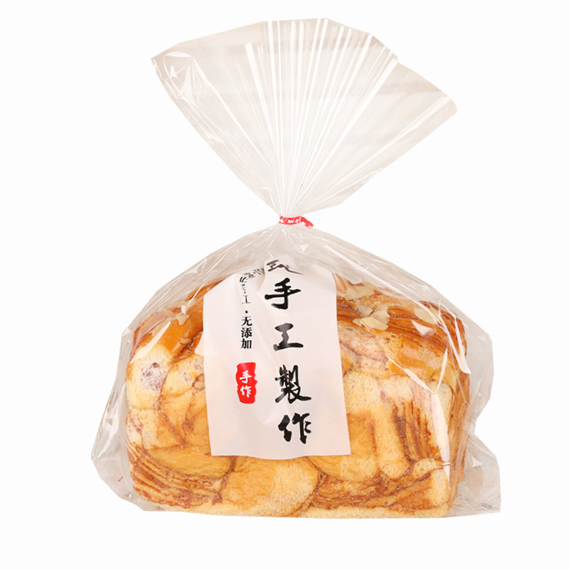 纯手工制作面包袋新创美达