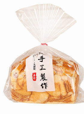 纯手工制作面包袋新创美达