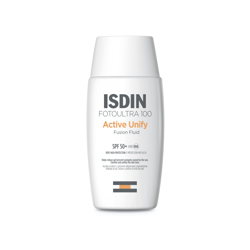 ISDIN美白精华级水感防晒