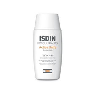 【美白精华级】ISDIN怡思丁美白防晒霜SPF50水感清爽377淡斑焕亮
