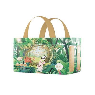 大仔王氧气森林纸尿裤