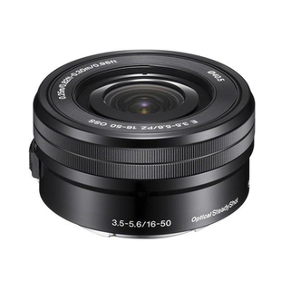 Sony/索尼微单镜头E PZ 16-50mm A5100A5000A6000 E卡口标配镜头