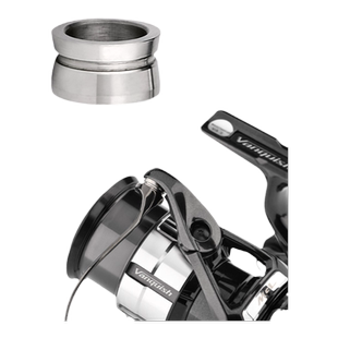 GOMEXUS革梦士钛合金导线环过线环禧玛诺纺车轮斯泰拉万奎士改装