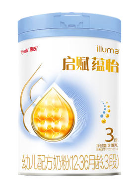 启赋蕴怡3段810g*6罐官方旗舰店