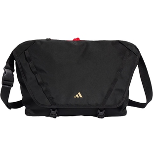 adidas阿迪达斯春季男女包CNY运动休闲单肩包斜挎包KS8255