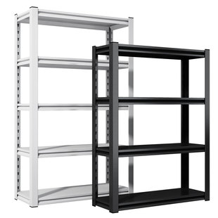 家用置物架货架仓储架子阳台多层落地储物架仓库快递防潮收纳铁架
