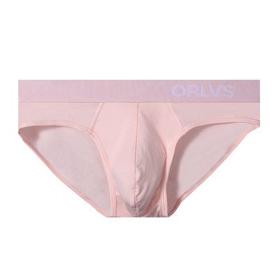 ORLVS三角内裤男性感U凸三条装潮