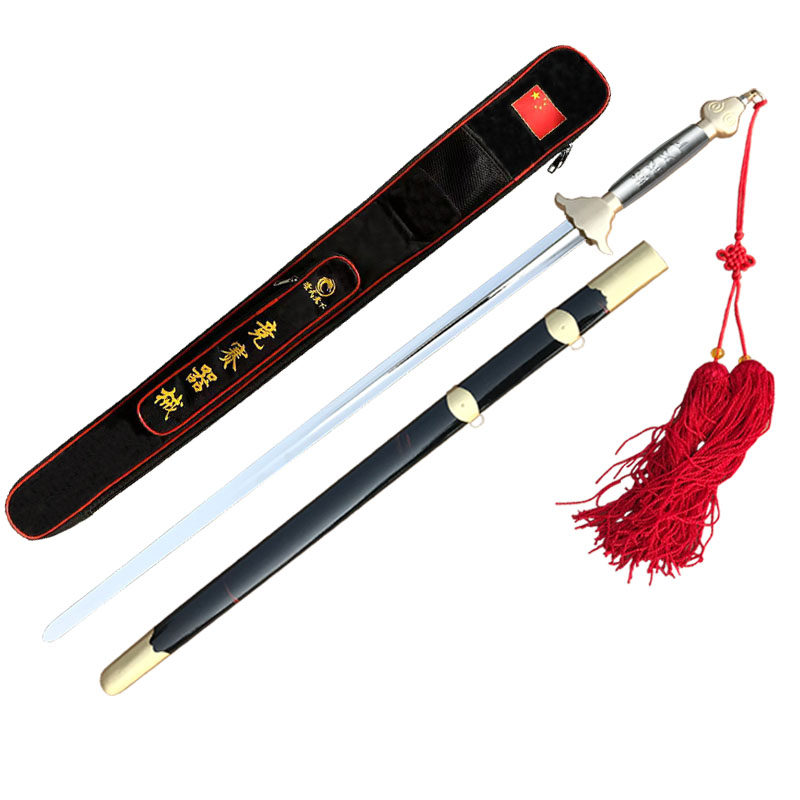 隆武天下武术竞赛剑专业训练剑
