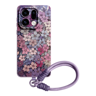 GGUU适用findx9手机壳x9pro新款x9保护套find腕带findx8挂绳ultra女pro硅胶findx7全包findx6外oppo系列防摔