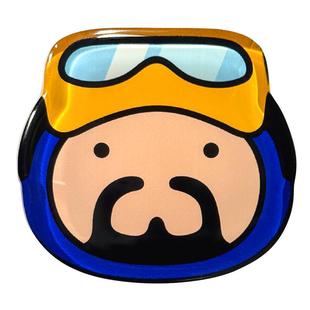 潜水员戴夫游戏周边滴胶亚克力头像磁吸冰箱贴DAVE自制创意纪念