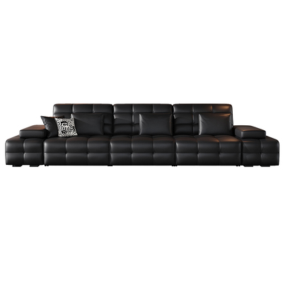 希曼妮劳伦斯电动多功能真皮沙发