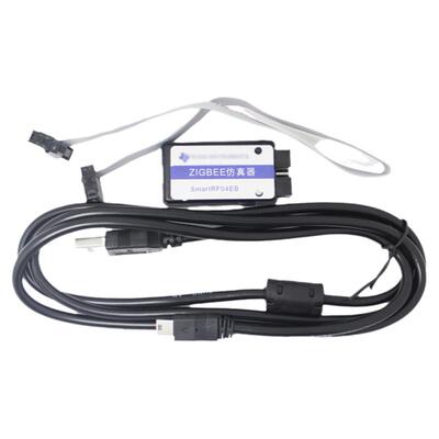 七星虫ZigBee仿真器 SmartRF04EB支持CC2530/2540/协议分析企业版