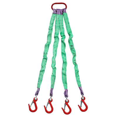 起重组合吊装带钩索具2腿4腿3T5T