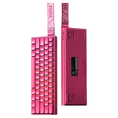 狼蛛MINI60三模磁轴电竞键盘