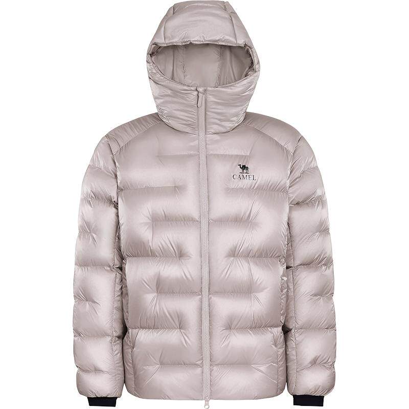 95鹅绒800蓬登山徒步羽绒服