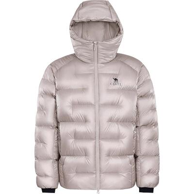 95鹅绒800蓬登山徒步羽绒服