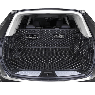 适用于奇瑞icar03后备箱垫全包围汽车专用后背尾箱垫全包24款车垫
