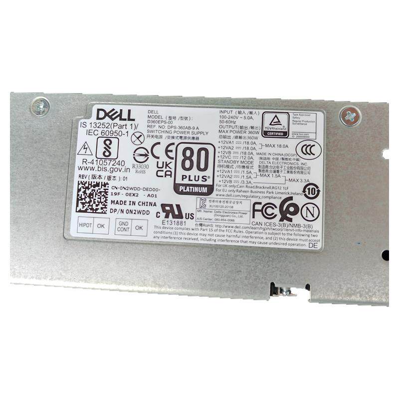 戴尔360w电脑电源LD360EPS-00