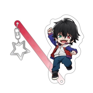 艾漫正版drb催眠麦克风周边Q版合影挂件动漫一郎左马刻乱数寂雷