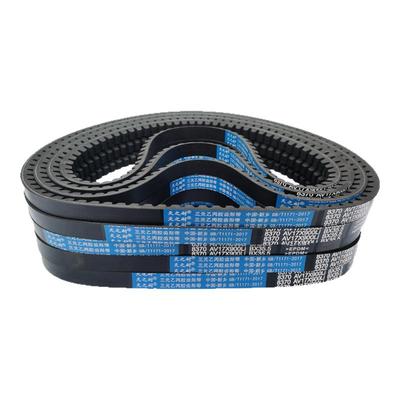 带齿形三角皮带B型C型AV17XAV22X 3400 3429 3450 3480 3500 3550