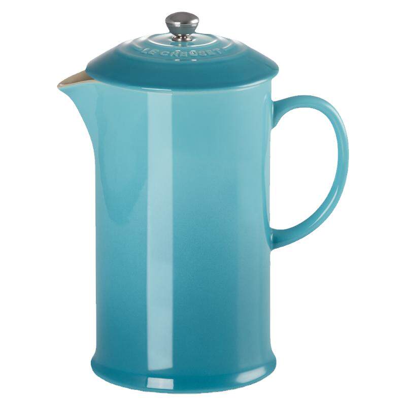 法国酷彩大容量茶漏茶水壶