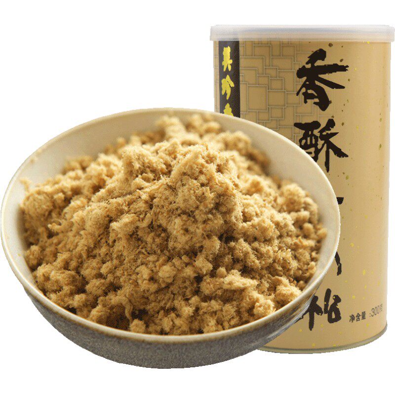 美珍香香酥牛肉松300g
