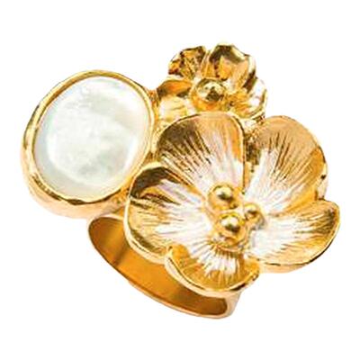 PF菲昂迪斯时尚简约戒指