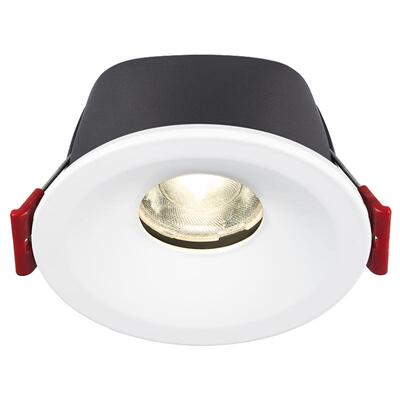 德国柏曼全光谱超薄护眼筒灯