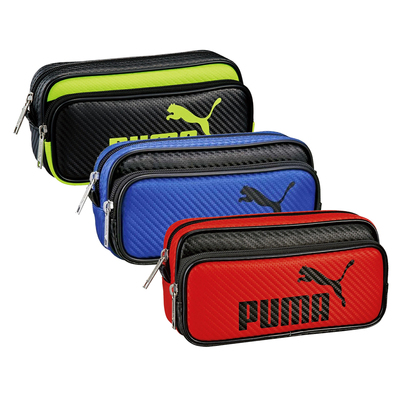 【优你客旗舰店】日本kutsuwa笔袋大容量小学生铅笔盒初中男中学文具盒男孩酷2021年新款文具袋笔盒