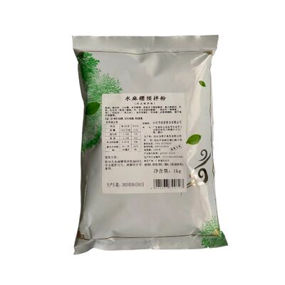 欣祺水麻薯免煮鲜奶麻薯1kg